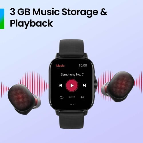⁦amazfit gts 2 new version⁩ - الصورة ⁦6⁩