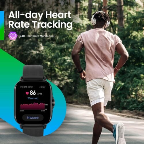 ⁦amazfit gts 2 new version⁩ - الصورة ⁦7⁩