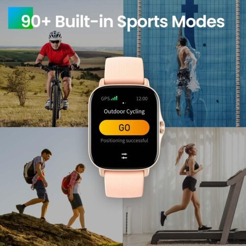 ⁦amazfit gts 2 new version⁩ - الصورة ⁦8⁩