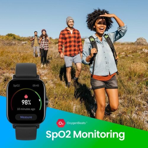 ⁦amazfit gts 2 new version⁩ - الصورة ⁦9⁩