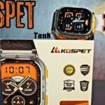 KOSPET TANK M3 ULTRA Smartwatch