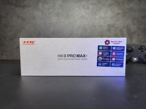 ⁦Hk9 pro max plus⁩ - الصورة ⁦2⁩