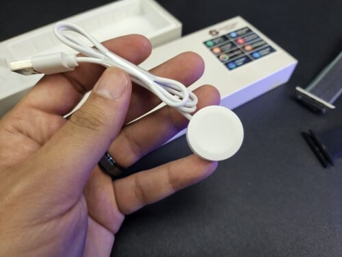 ⁦Hk9 pro max plus⁩ - الصورة ⁦4⁩