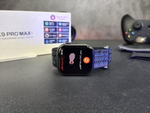 ⁦Hk9 pro max plus⁩ - الصورة ⁦5⁩