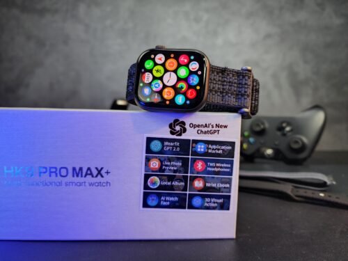 ⁦Hk9 pro max plus⁩ - الصورة ⁦9⁩