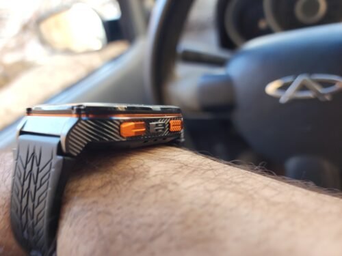 ⁦KOSPET TANK M3 ULTRA Smartwatch⁩ - الصورة ⁦8⁩