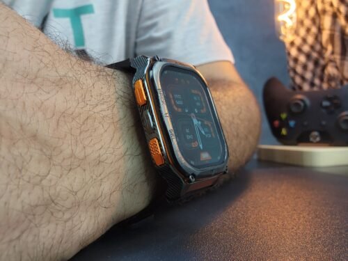 ⁦KOSPET TANK M3 ULTRA Smartwatch⁩ - الصورة ⁦10⁩