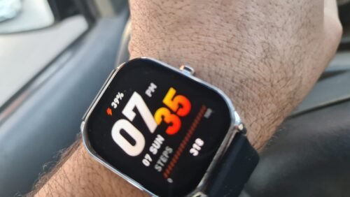⁦Amazfit Pop 3s⁩ - الصورة ⁦6⁩