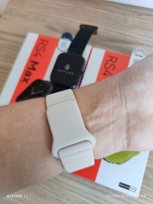 ⁦Haylou RS4 Max⁩ - الصورة ⁦2⁩