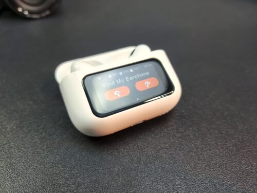 ⁦W&O2 touch screen ANC TWS⁩ - الصورة ⁦4⁩