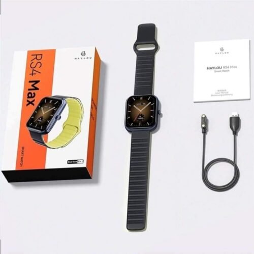 ⁦Haylou RS4 Max⁩ - الصورة ⁦5⁩