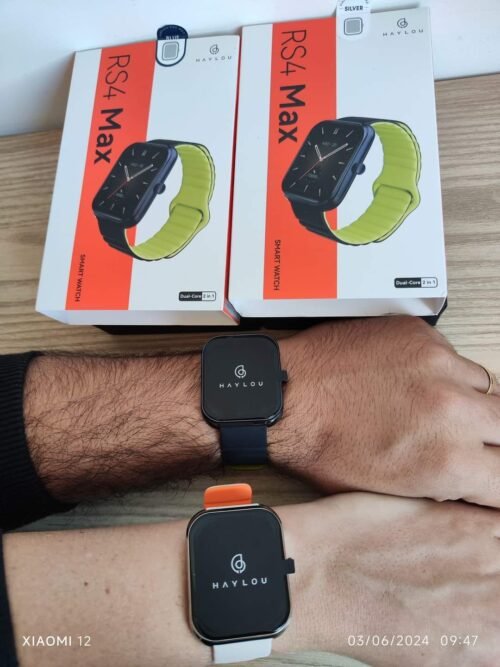 ⁦Haylou RS4 Max⁩ - الصورة ⁦3⁩