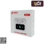 W&O2 touch screen ANC TWS
