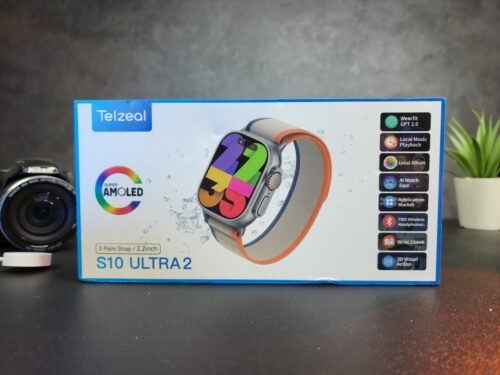 ⁦TELZEAL S10 ULTRA2⁩ - الصورة ⁦2⁩