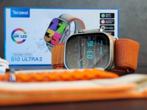 ⁦TELZEAL S10 ULTRA2⁩ - الصورة ⁦7⁩