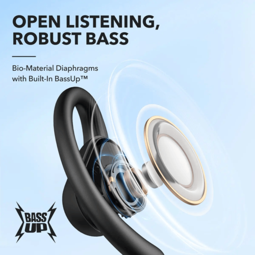 ⁦Soundcore Anker V30i Open-Ear Headphones⁩ - الصورة ⁦5⁩