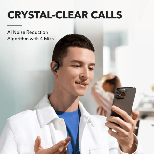 ⁦Soundcore Anker V30i Open-Ear Headphones⁩ - الصورة ⁦4⁩