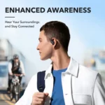 ⁦Soundcore Anker V30i Open-Ear Headphones⁩ - الصورة ⁦7⁩