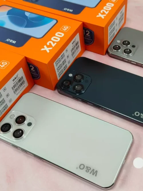 ⁦W&O X200 - 64GB/4GB⁩ - الصورة ⁦2⁩