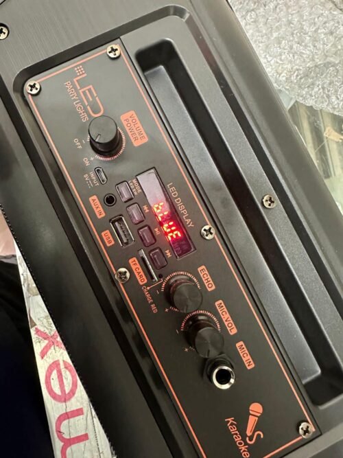 ⁦Booms box 3 Pro speaker⁩ - الصورة ⁦7⁩