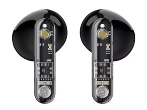 ⁦Recci Mars Wireless Bluetooth 5.3 Airpods REP-W58⁩ - الصورة ⁦6⁩