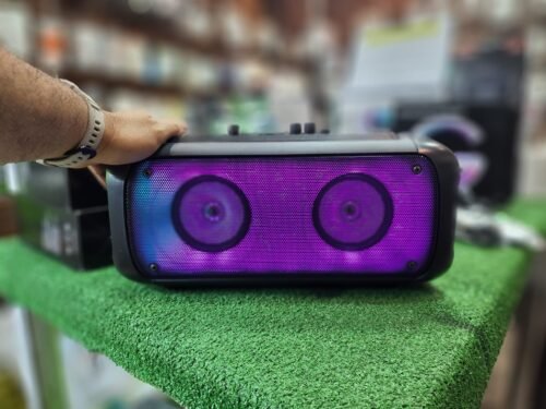 ⁦Booms box 3 Pro speaker⁩ - الصورة ⁦3⁩