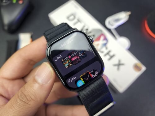 ⁦DT Watch X Smart Watch⁩ - الصورة ⁦6⁩