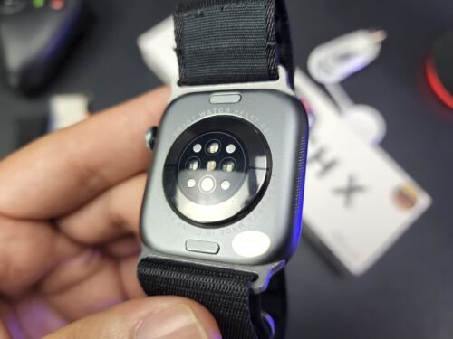 ⁦DT Watch X Smart Watch⁩ - الصورة ⁦5⁩