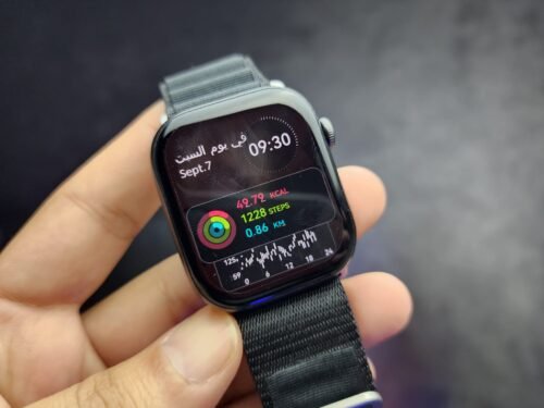 ⁦DT Watch X Smart Watch⁩ - الصورة ⁦4⁩