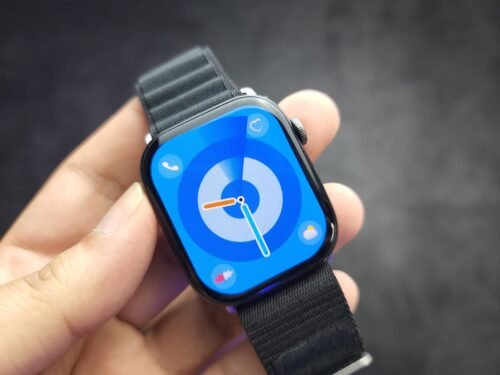 ⁦DT Watch X Smart Watch⁩ - الصورة ⁦2⁩