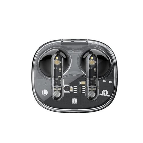 ⁦Recci Mars Wireless Bluetooth 5.3 Airpods REP-W58⁩ - الصورة ⁦4⁩