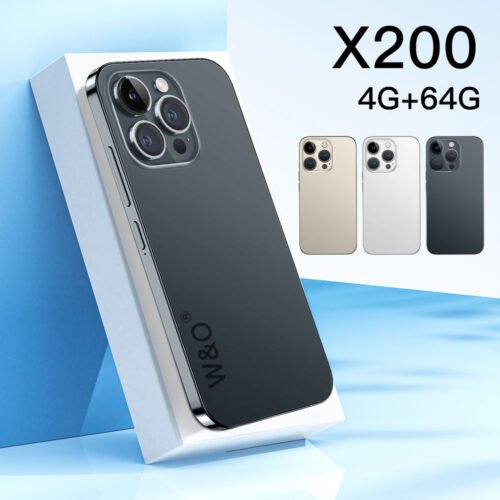 ⁦W&O X200 - 64GB/4GB⁩ - الصورة ⁦5⁩