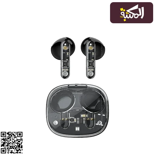 Recci Mars Wireless Bluetooth 5.3 Airpods REP-W58 Recci Mars Wireless Bluetooth 5.3 Airpods REP-W58