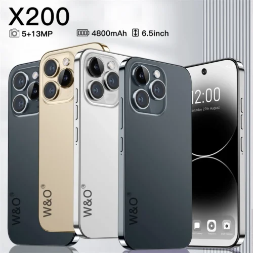 ⁦W&O X200 - 64GB/4GB⁩ - الصورة ⁦8⁩