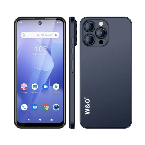⁦W&O X200 - 64GB/4GB⁩ - الصورة ⁦4⁩