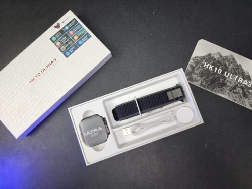 ⁦Hk10 ULTRA 3 SMART WATCH⁩ - الصورة ⁦2⁩