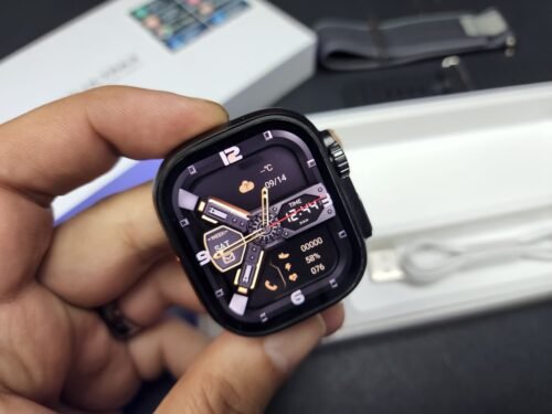 ⁦Hk10 ULTRA 3 SMART WATCH⁩ - الصورة ⁦3⁩