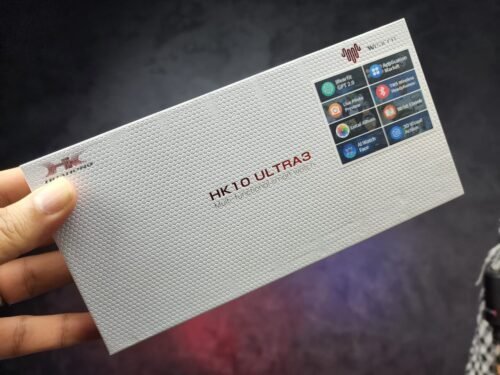 ⁦Hk10 ULTRA 3 SMART WATCH⁩ - الصورة ⁦4⁩