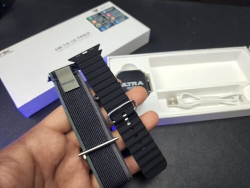 ⁦Hk10 ULTRA 3 SMART WATCH⁩ - الصورة ⁦5⁩