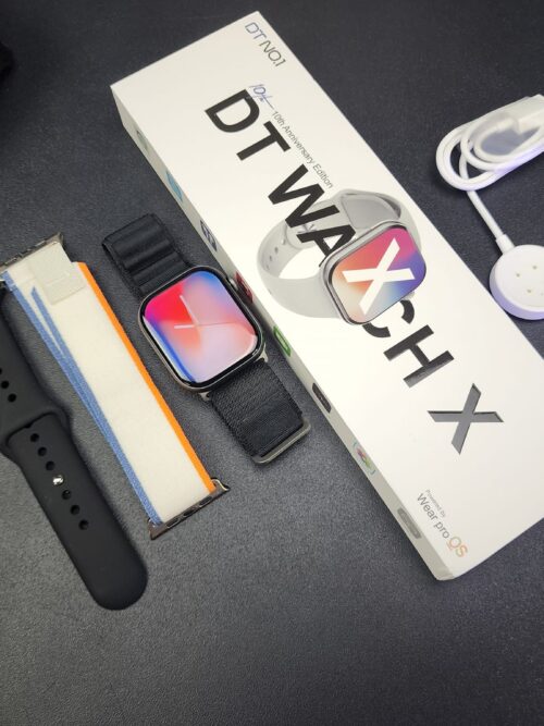 DT Watch X Smart Watch