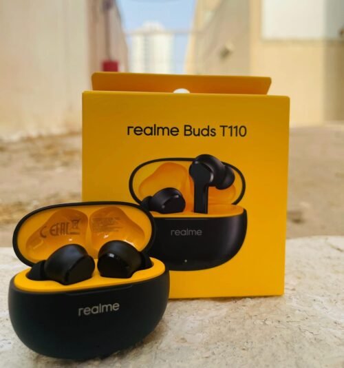 ⁦REALME Buds T110⁩ - الصورة ⁦5⁩