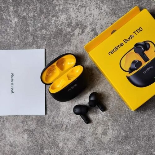 ⁦REALME Buds T110⁩ - الصورة ⁦2⁩