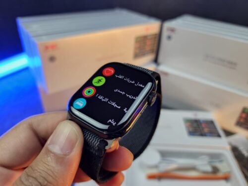 ⁦HK10 pro max⁩ - الصورة ⁦5⁩