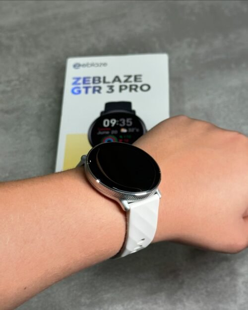 ⁦ZEBLAZE GTR 3 PRO⁩ - الصورة ⁦10⁩