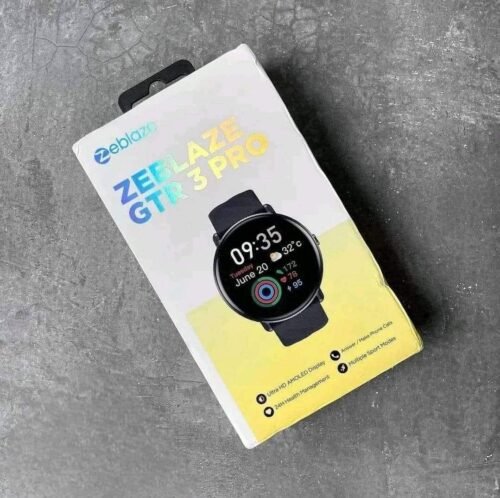 ⁦ZEBLAZE GTR 3 PRO⁩ - الصورة ⁦2⁩