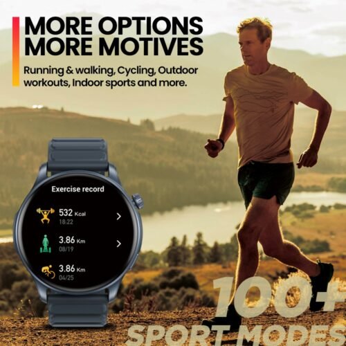 ⁦zeblaze btalk 3 pro⁩ - الصورة ⁦8⁩