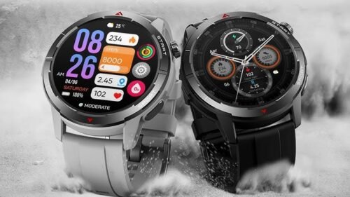 ⁦Zeblaze Stratos 3 Ultra⁩ - الصورة ⁦3⁩