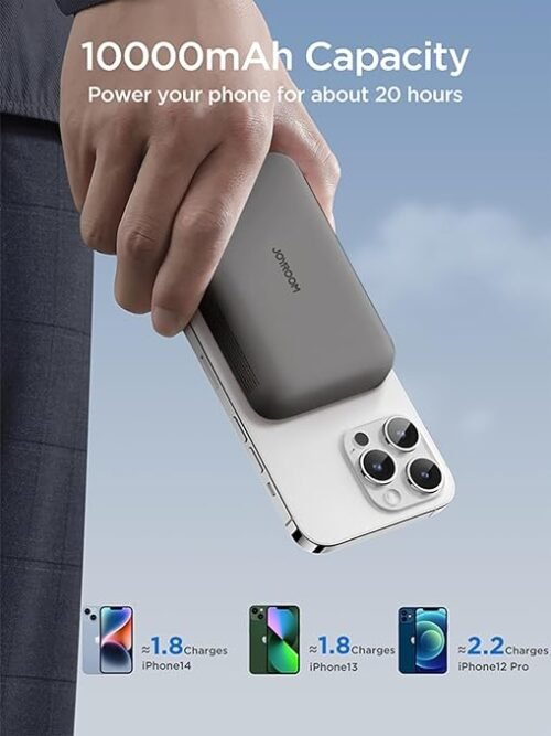 ⁦JOYROOM JR-W020 20w Power Bank 10000mah⁩ - الصورة ⁦3⁩