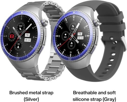 ⁦Blaktron Zenith Z2 – Smartwatch⁩ - الصورة ⁦6⁩