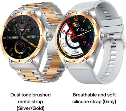 ⁦Blaktron Infiniti X3 Smart Watch⁩ - الصورة ⁦6⁩